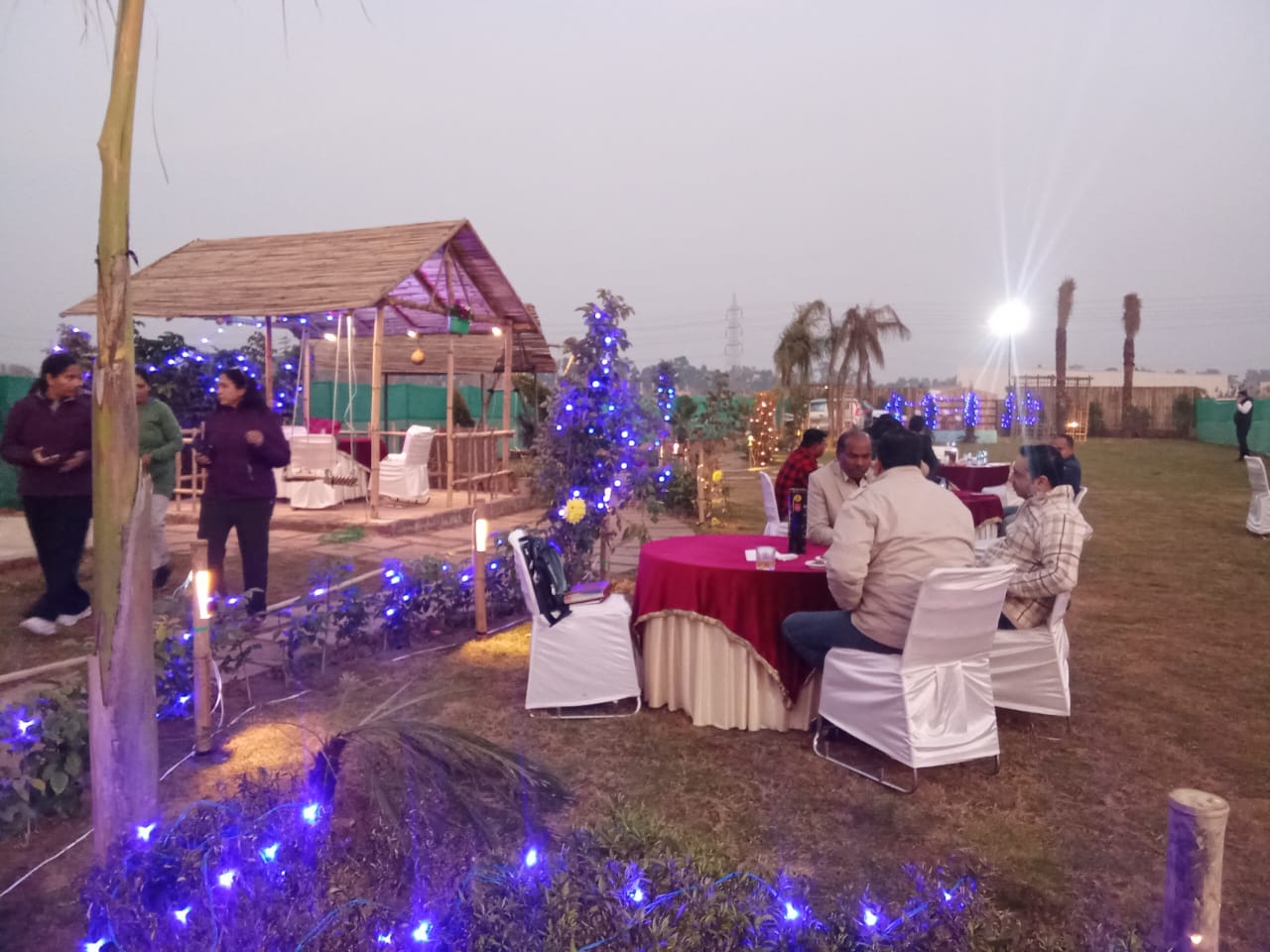 Vedic Farms