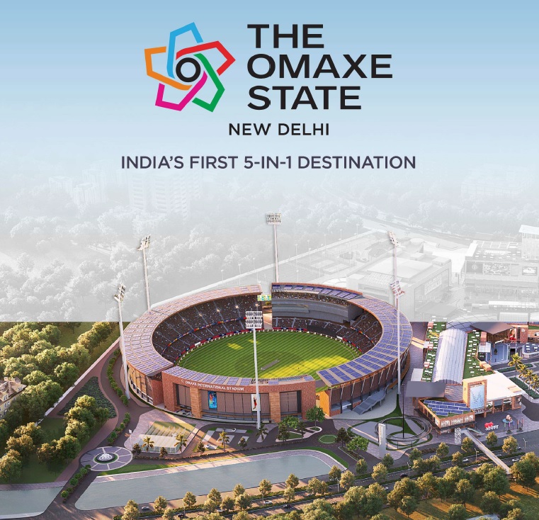 The Omaxe State